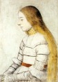 アンナ・マイヤーの肖像 ルネサンス ハンス・ホルバイン二世